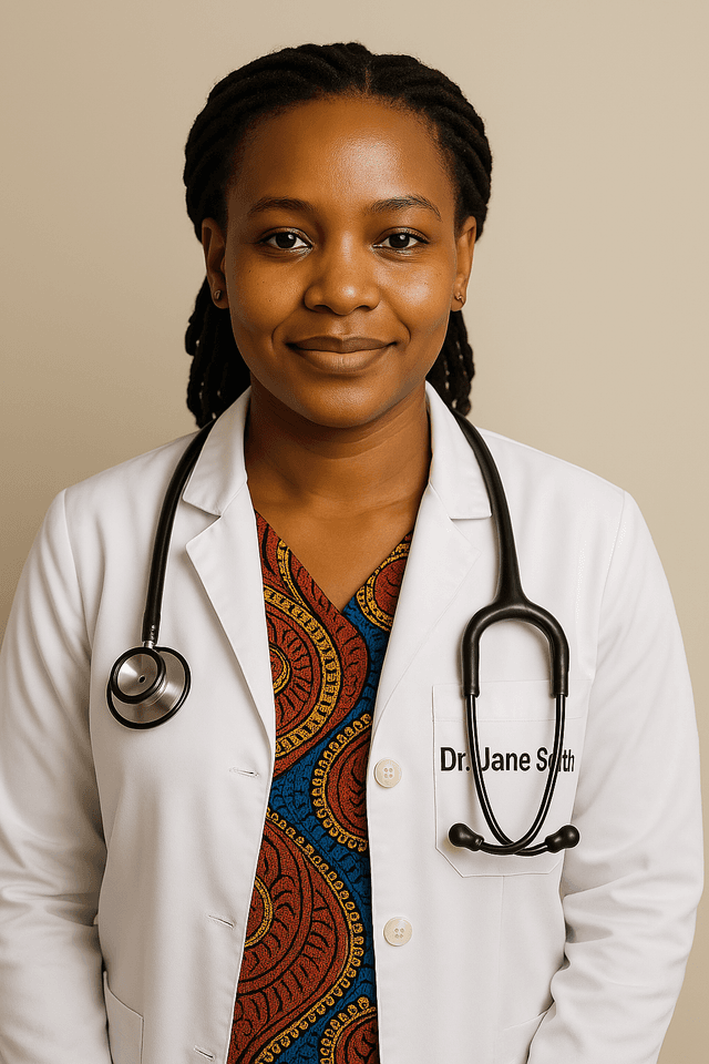 Dr. Jane Smith
