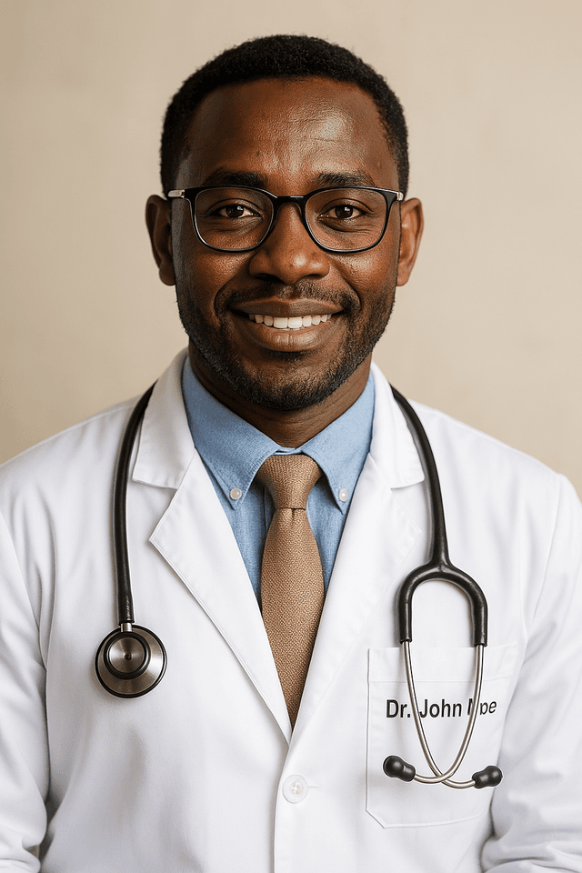 Dr. John Doe