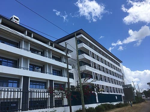 Dar es Salaam City Hospital