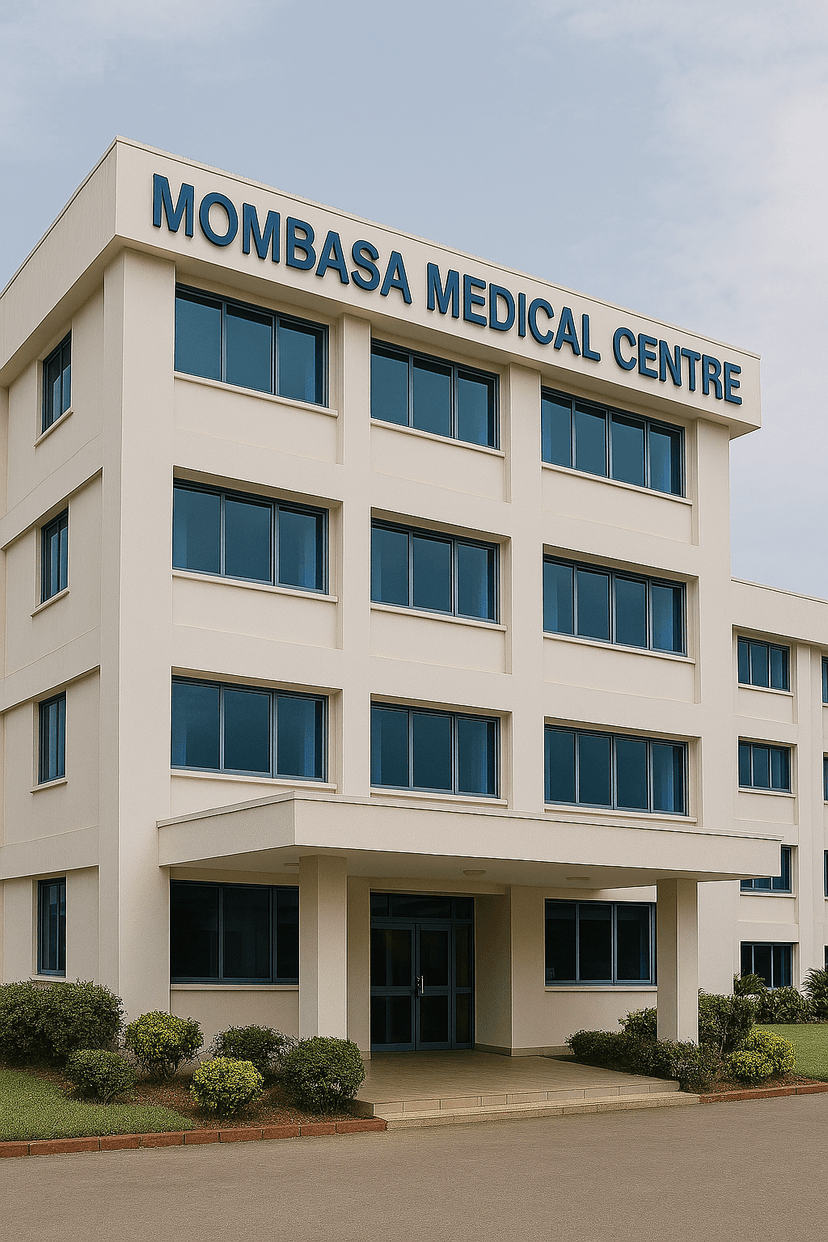 Mombasa Medical Centre