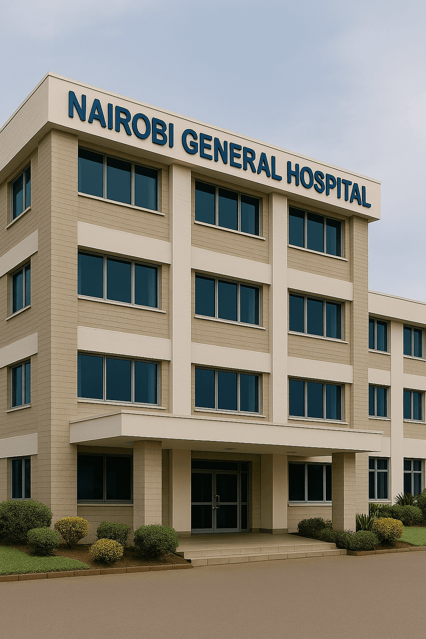 Nairobi General Hospital