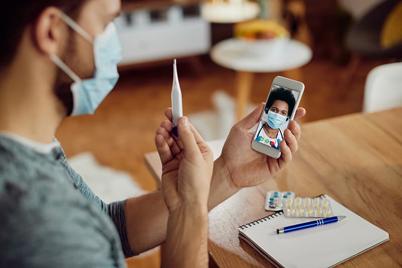 Telemedicine Consultation